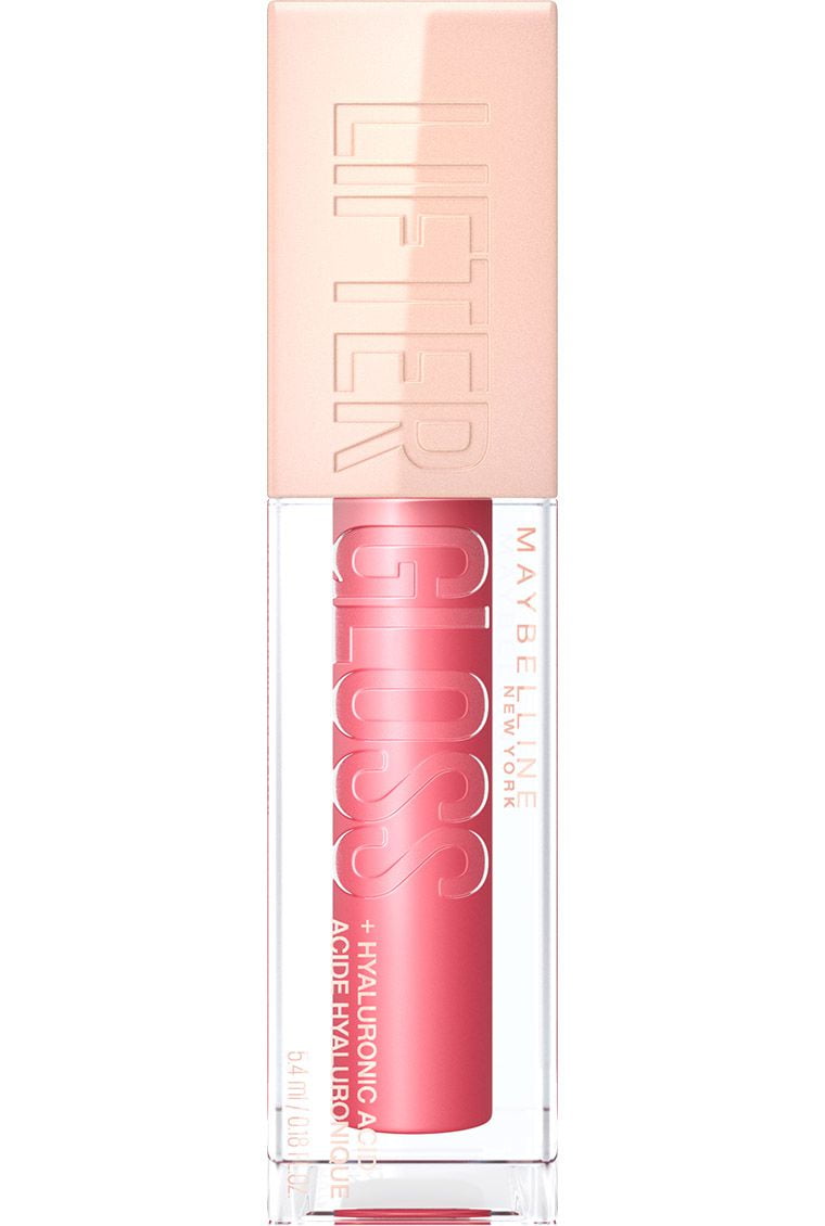 maybelline heat gloss