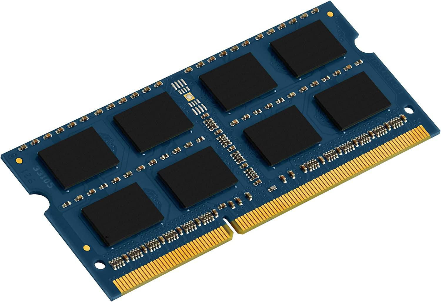 Kingston 8GBb 1600mhz DDR3 Non-ECC Cl11 Sodimm 1.35v (KVR16LS11/8