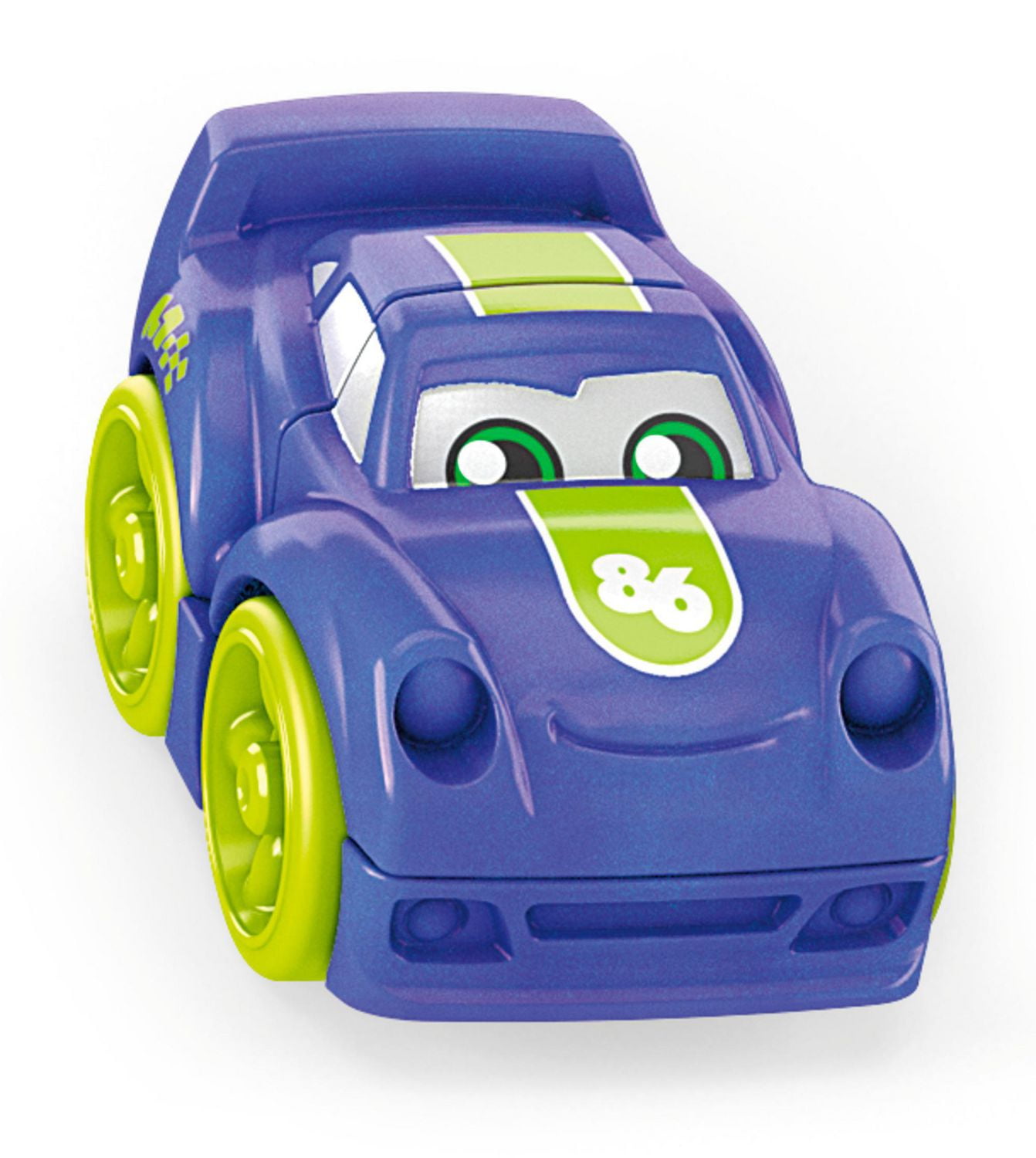 mega bloks racing car