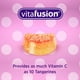 Vitamines gélifiées Power C de Vitafusion pour adultes 150 gélifiés,saveur naturelle – image 2 sur 9
