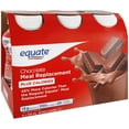 thumbnail image 1 of Equate Plus Calories Chocolate Meal Replacement, 1 of 7