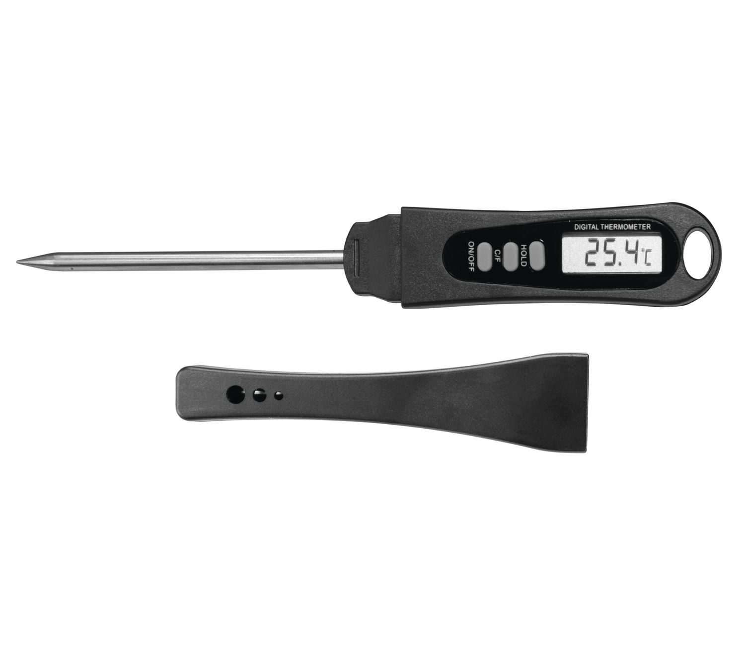 Backyard Grill Digital Thermometer Walmart Canada   999999 628915624014 