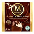 thumbnail image 4 of Magnum Double Chocolate Vanilla Ice Cream Bar 3 EA, 4 of 6