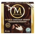 thumbnail image 3 of Magnum Double Chocolate Vanilla Ice Cream Bar 3 EA, 3 of 6