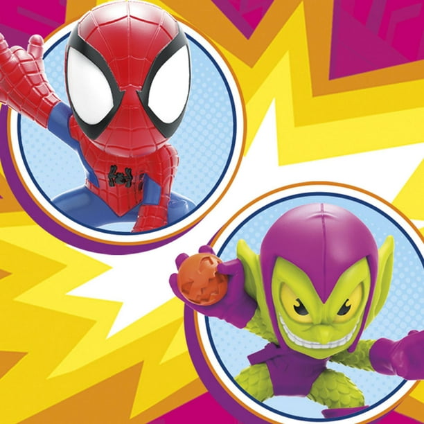 spidey vs duende verde (the amazing spiderman 2) by kevinpilaykp