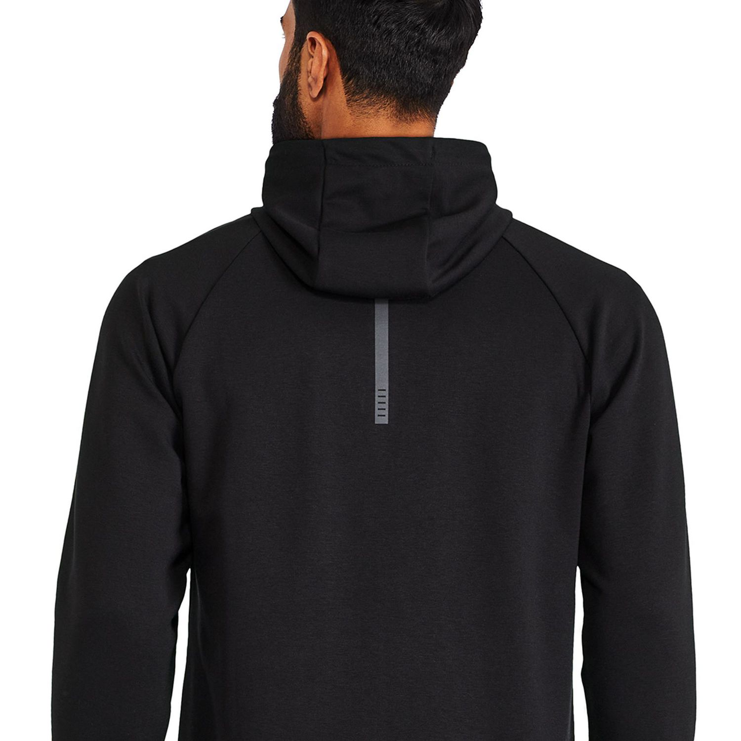 Mens Zip up Hoodies Men's Performance Tech Thermal Long Sleeve Full Zip  Hoodie Training Running Jackets TI2 at  Men's Clothing store