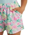 thumbnail image 3 of Justice Girls' Printed Board Short, 3 of 5