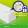 thumbnail image 3 of Swiffer Sweeper Dry Sweeping Pad Multi Surface Refills for Dusters floor mop, Gain, 3 of 9