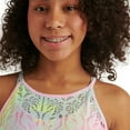 thumbnail image 3 of Cache-maillot en dentelle crochetée Justice pour filles, 3 of 5