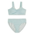 thumbnail image 4 of Justice Girls' Two Piece Gingham Bikini Set, 4 of 4