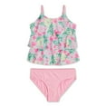 thumbnail image 4 of Tankini 2 pièces avec petits gâteaux Justice pour filles, 4 of 4