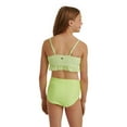 thumbnail image 2 of Justice Girls' Two Piece Bandeau Bikini Set, 2 of 5