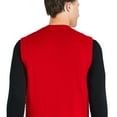 thumbnail image 3 of Gilet de Noël George pour hommes, 3 of 6