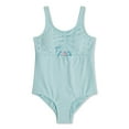 thumbnail image 4 of Maillot de bain 1 pièce à œillets Justice pour filles, 4 of 5