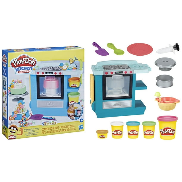 Play-Doh Kitchen Creations Pizza Oven Playset, Hobbies & Toys, Toys & Games  on Carousell