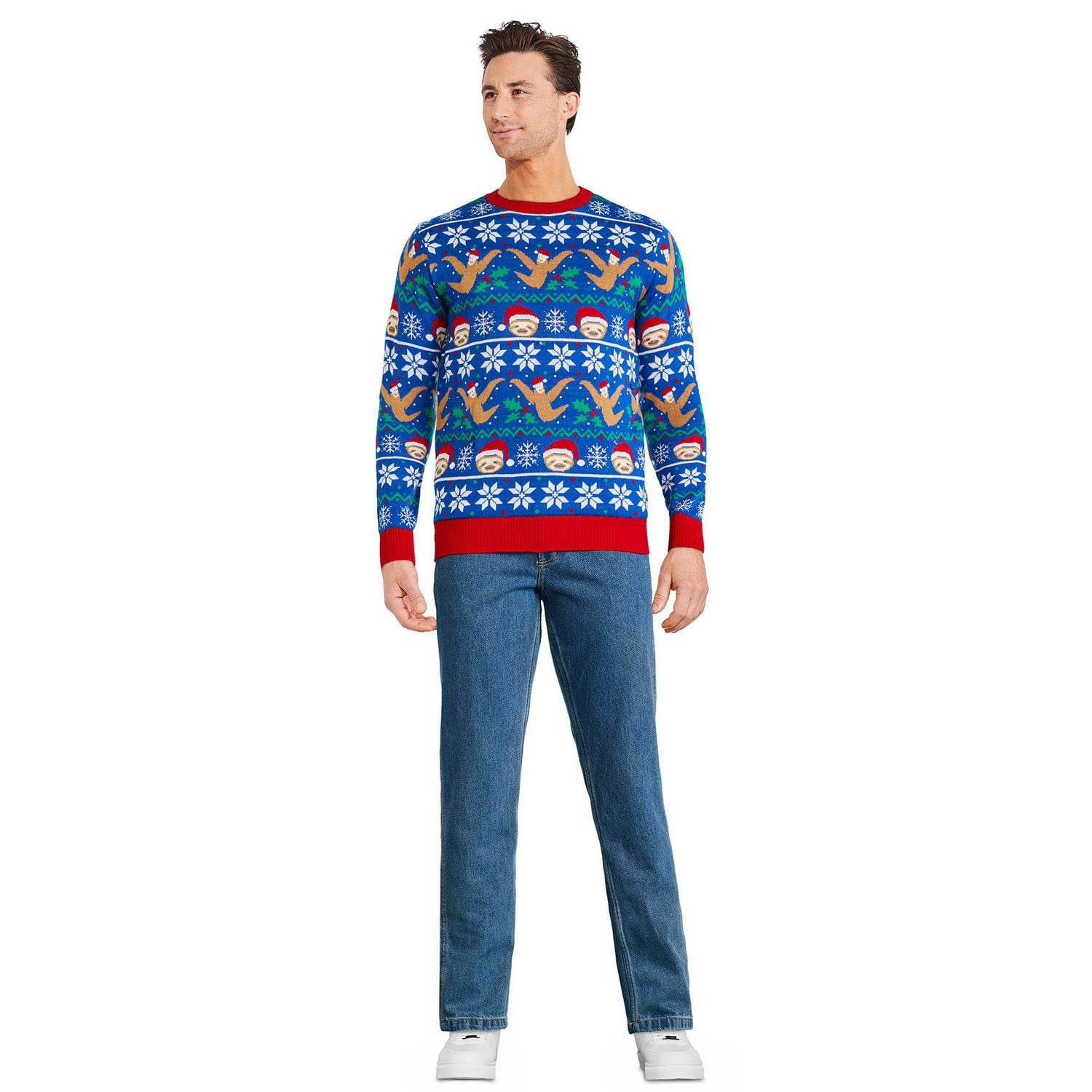 George mens hotsell christmas jumper