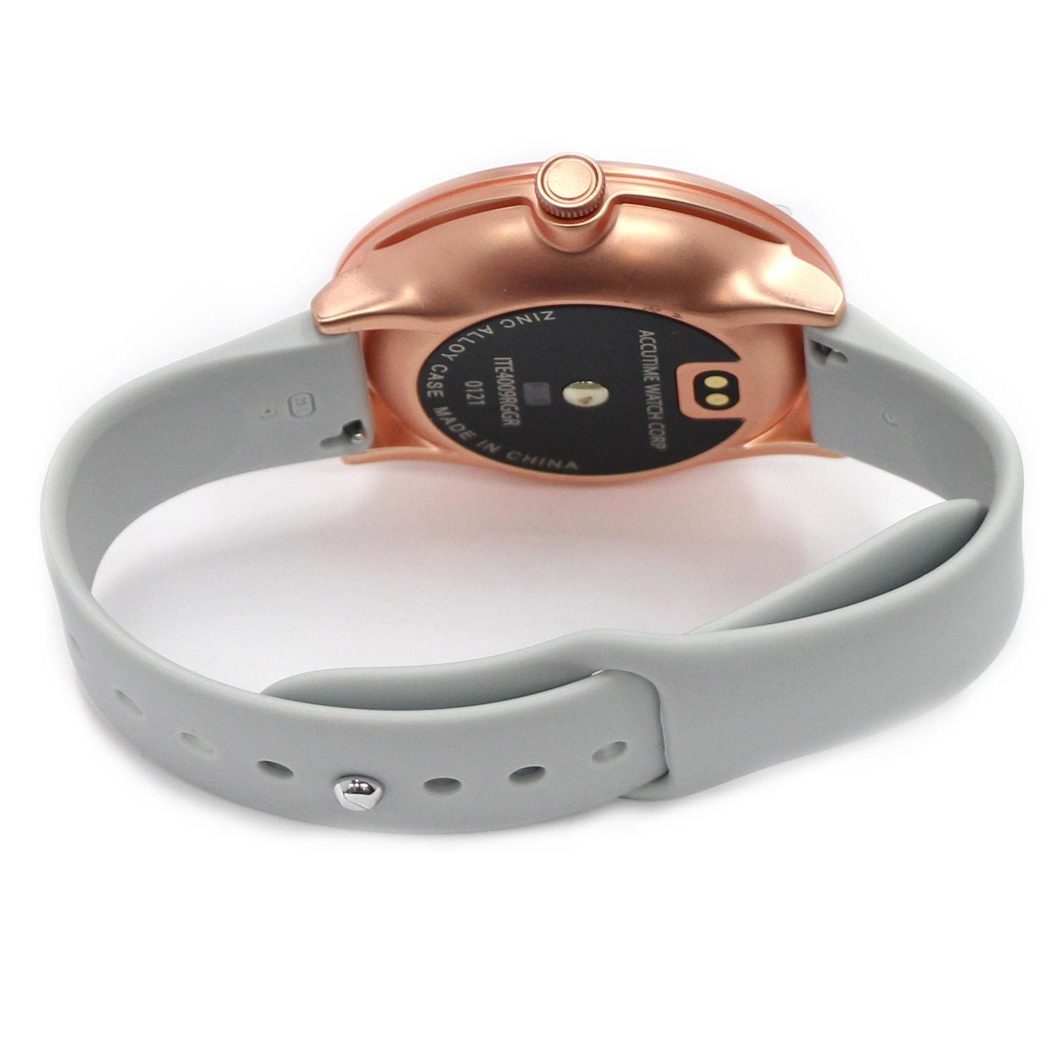 Montre intelligente iTIME ELITE Santé et remise en forme avec moniteur de fréquence cardiaque et température corporelle