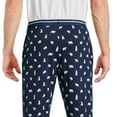 thumbnail image 3 of George Men's Printed Jersey Jogger, 3 of 6