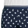 thumbnail image 4 of George Men's Printed Jersey Jogger, 4 of 6