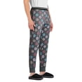 thumbnail image 2 of George Men's Printed Jersey Jogger, 2 of 6