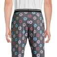 thumbnail image 3 of George Men's Printed Jersey Jogger, 3 of 6
