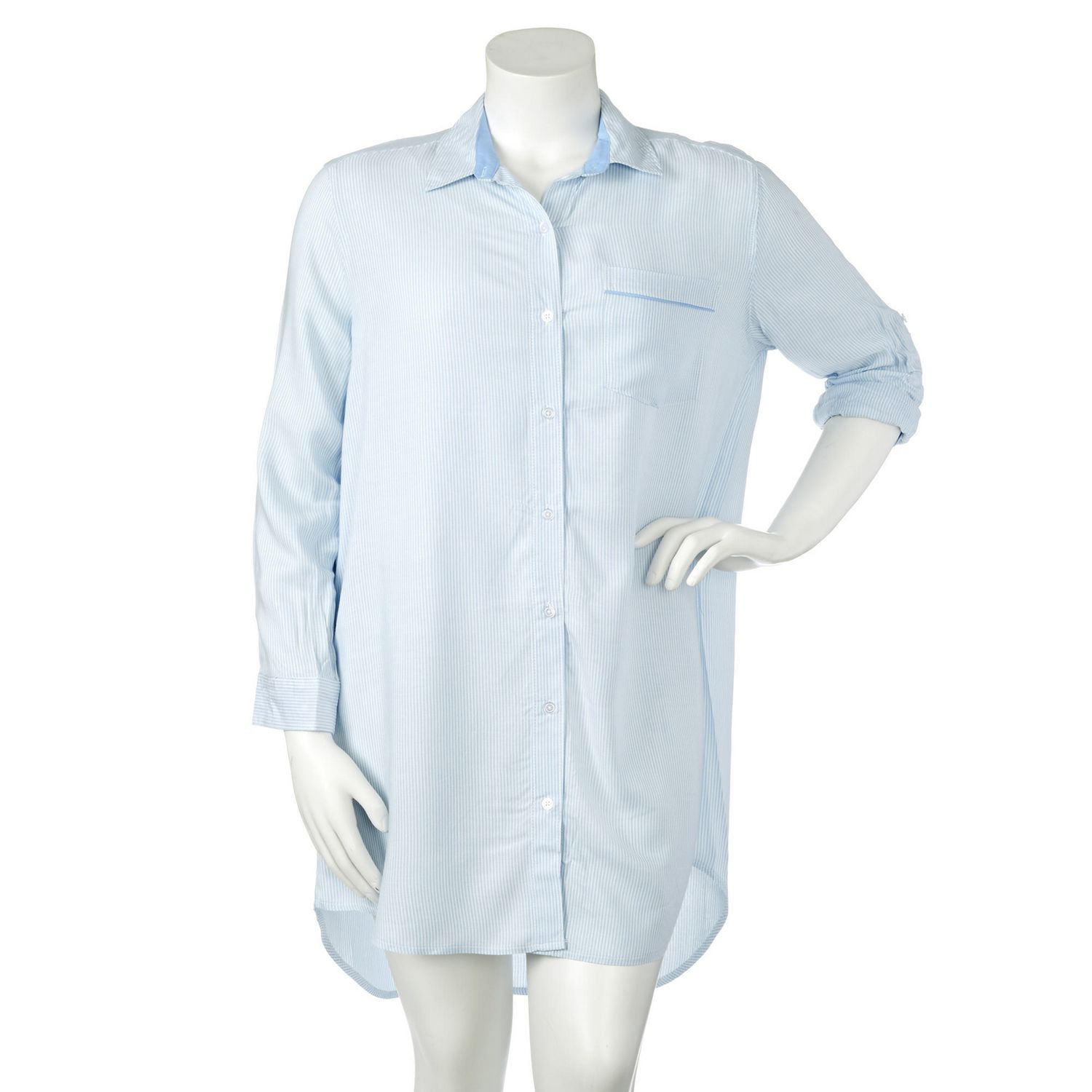 Plus Women's Sleep Shirt Walmart Canada