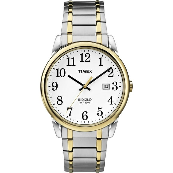 Montre analogique Easy ReaderMD de TimexMD pour hommes