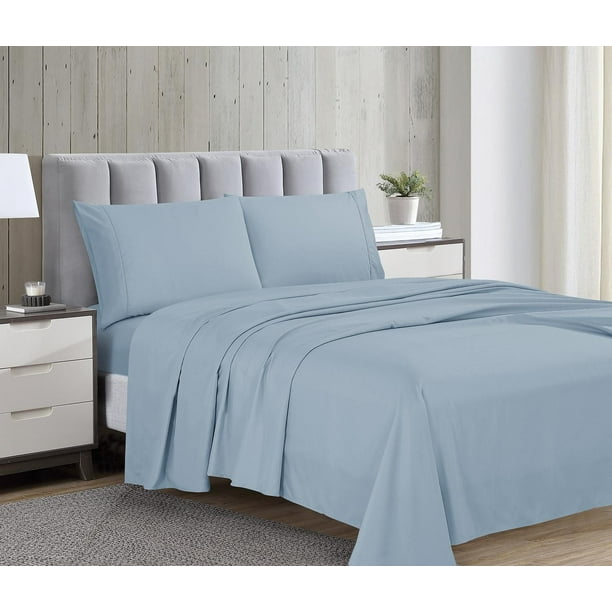 1800 Series Microfiber Sheet Set Walmart.ca