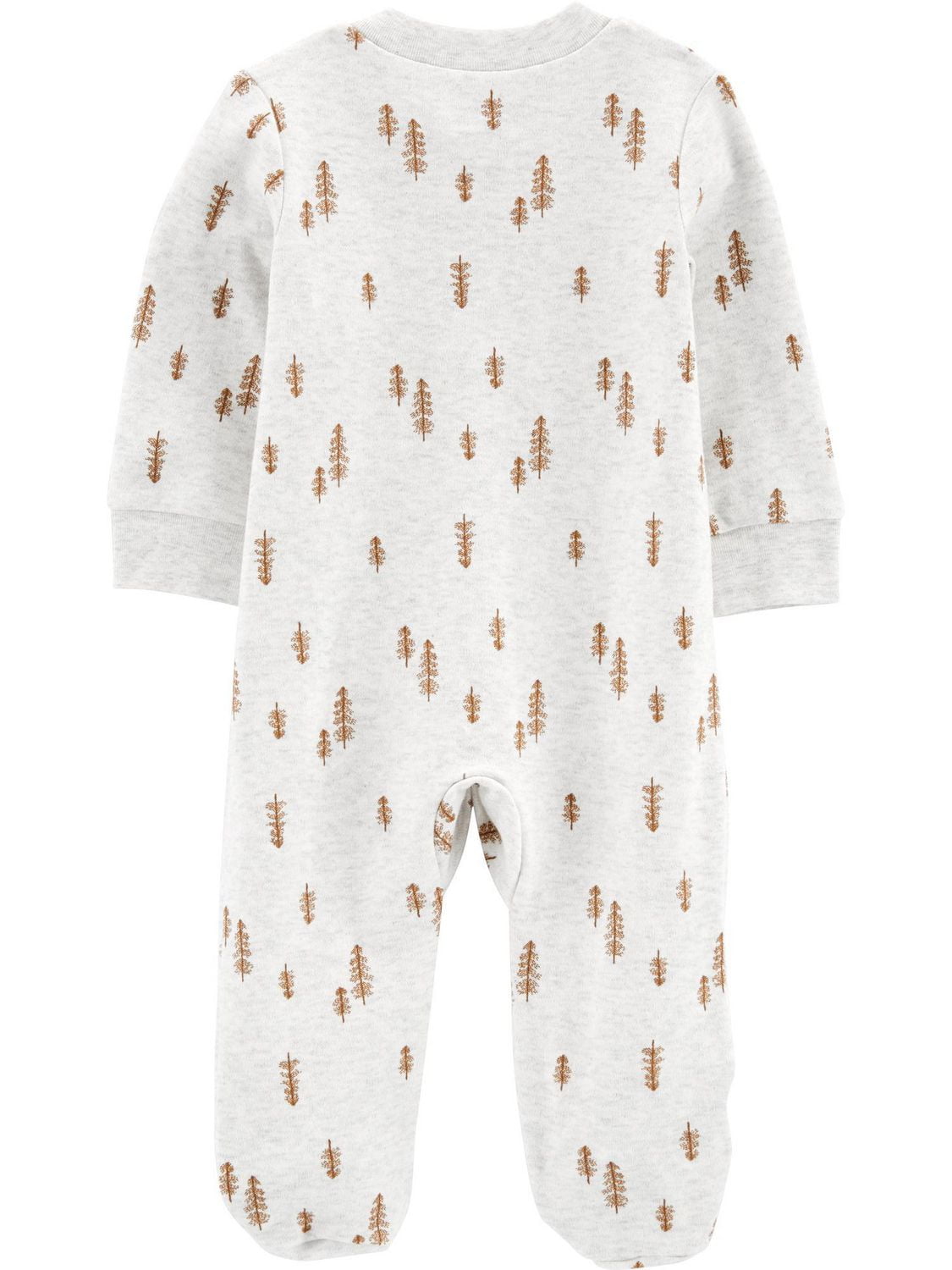 Carter's Child of Mine Nouveau-né Sleep N Play - Ours gris