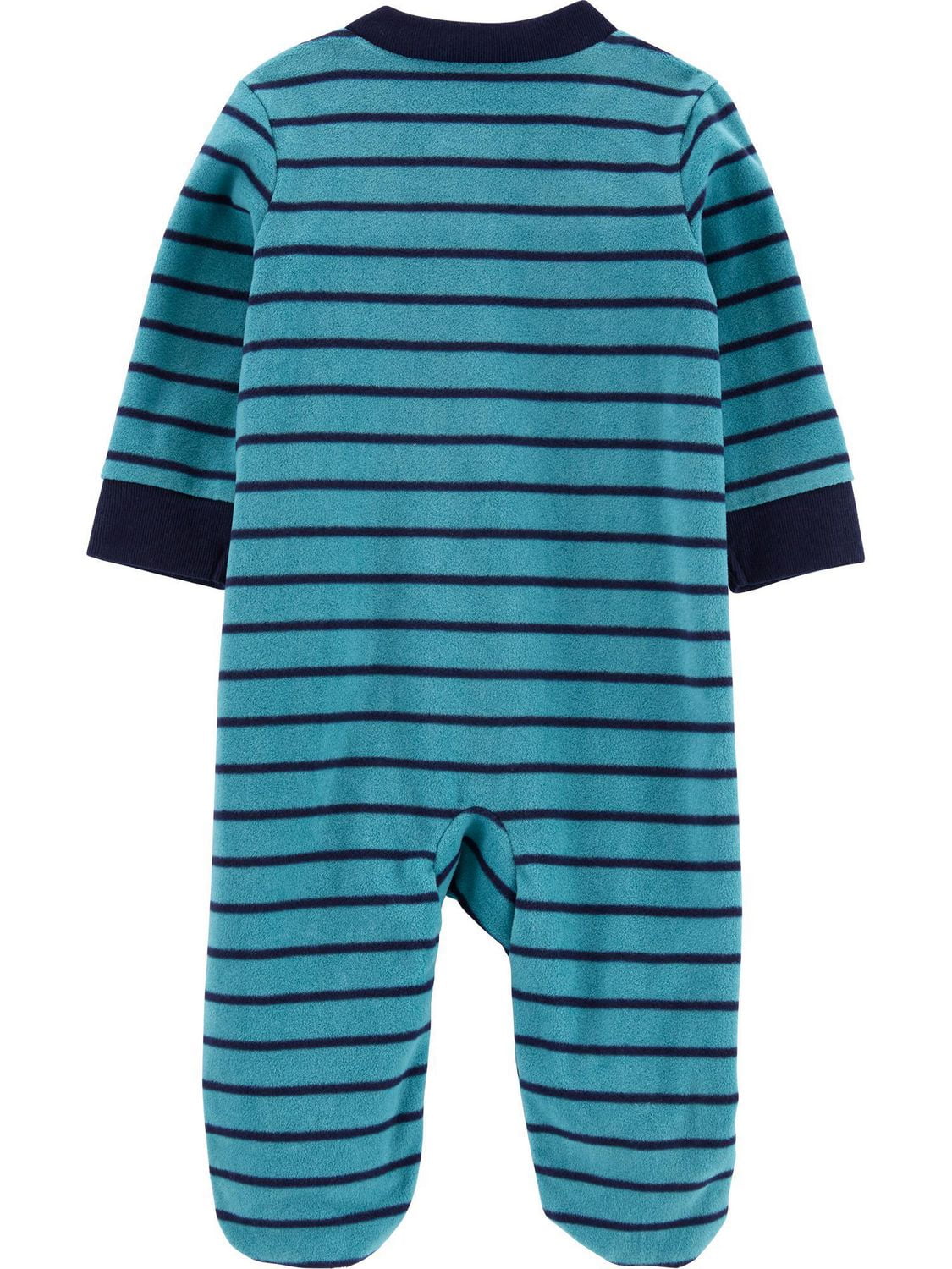 Carter's Child of Mine Newborn Sleep N Play - Lion rayé