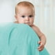 Summer Infant Swaddleme® Couvertures en mousseline à pois, sarcelle, paq.de 2 – image 4 sur 7