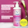 thumbnail image 2 of Vagisil Odour-Controlling Wash, 2 of 4