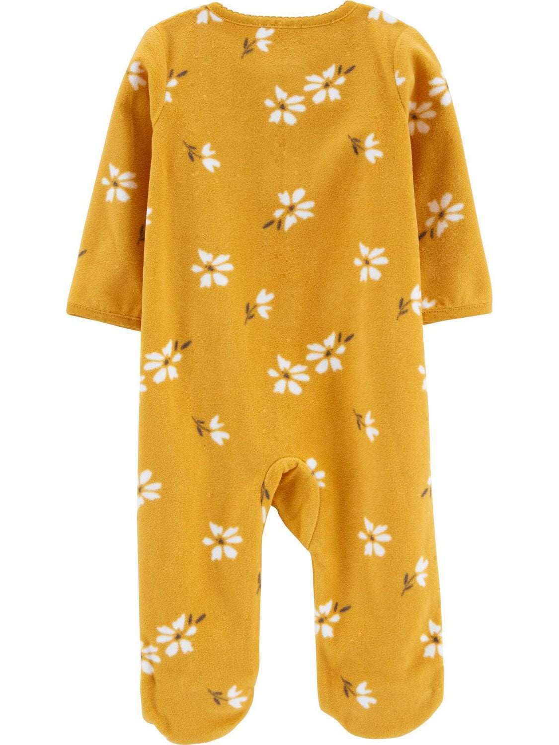 Carter's Child of Mine Newborn Sleep N Play - White Floral