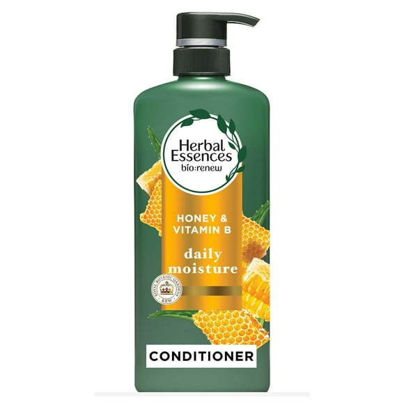 Herbal Essences bio:renew Sulfate-Free Honey & Vitamin B Conditioner, 600ML