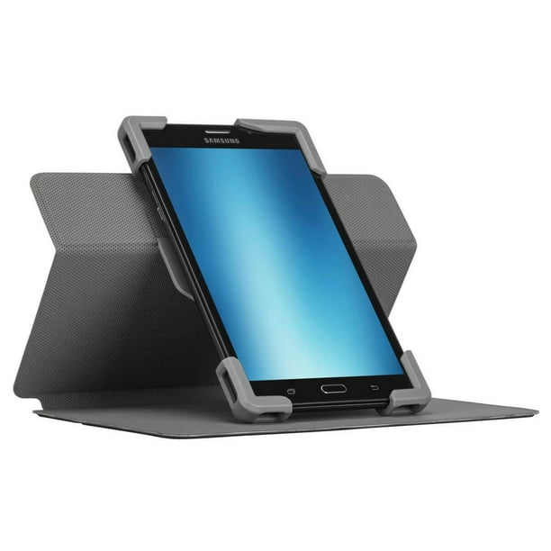 Housse de rangement pour tablette de 7 à 10' avec support, 7-8 / iPad  Mini