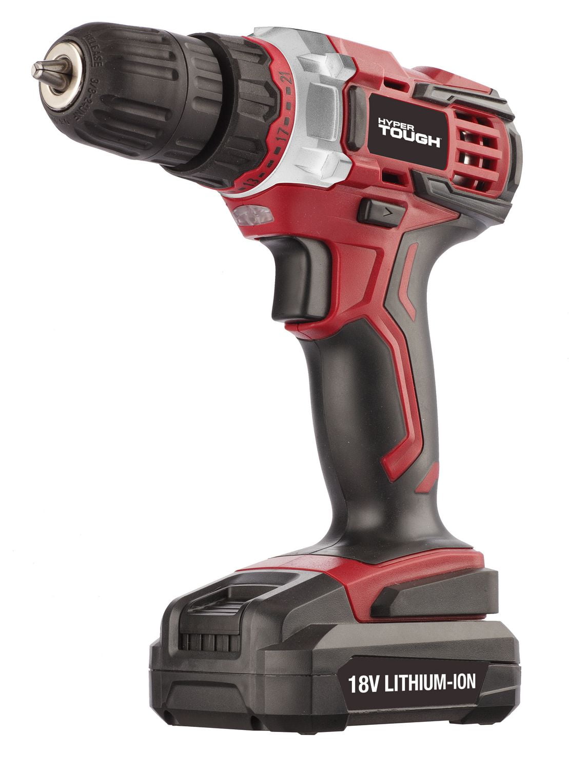 Hyper Tough 18 V Lithium-ion Drill Driver | Walmart Canada