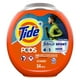 Capsules pour la lessive Tide PODS Plus Febreze Sport Odor Defense, parfum Active Fresh, conçues pour les laveuses HE et ordinaires – image 1 sur 9
