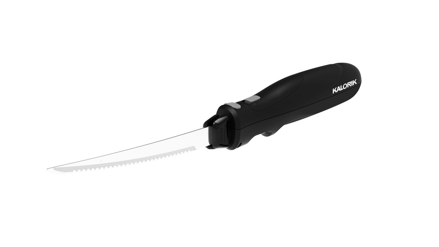 Kalorik Cordless Electric Carving Knife plus Fish Fillet Blade