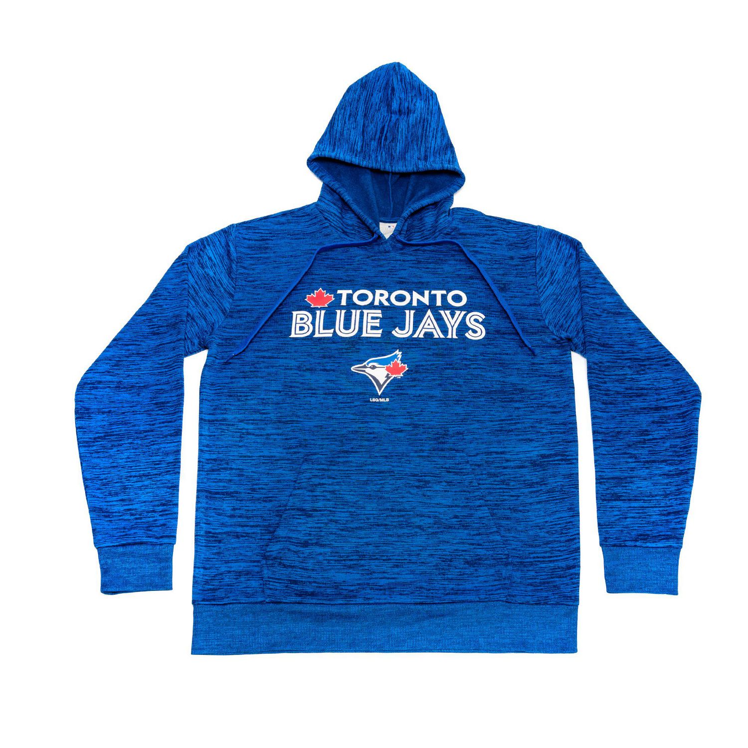 Toronto Blue Jays Nike Baseball 3/4 Sleeve Hoodie