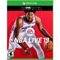 thumbnail image 1 of NBA LIVE 19 The One Edition (Xbox One), 1 of 6