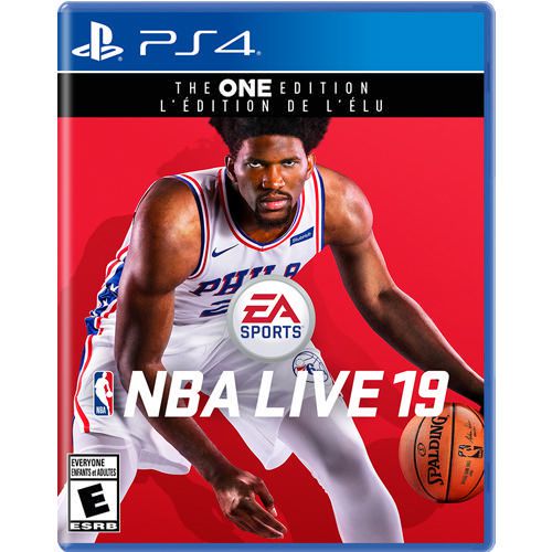 NBA Live 19 The One Edition (PS4) - Walmart.ca