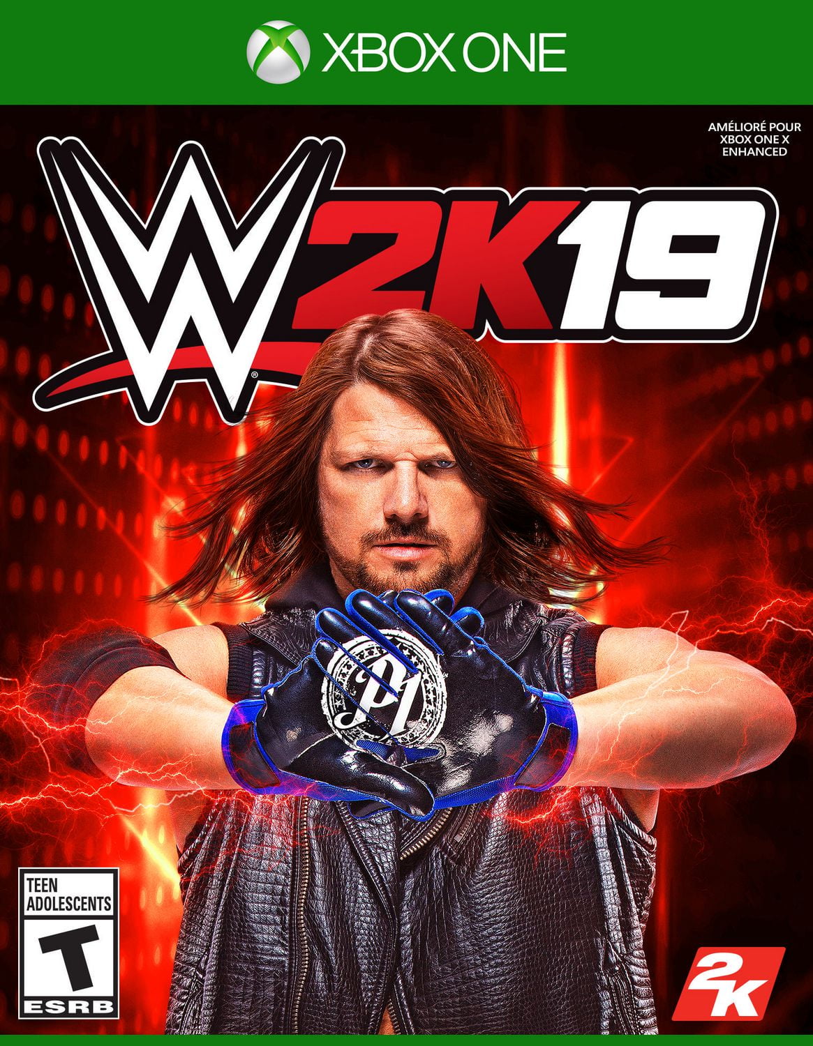 WWE 2K19 (Xbox One) Walmart Canada