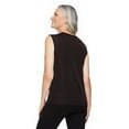 thumbnail image 3 of Penmans Women's Sleeveless Top with Beads, 3 of 6
