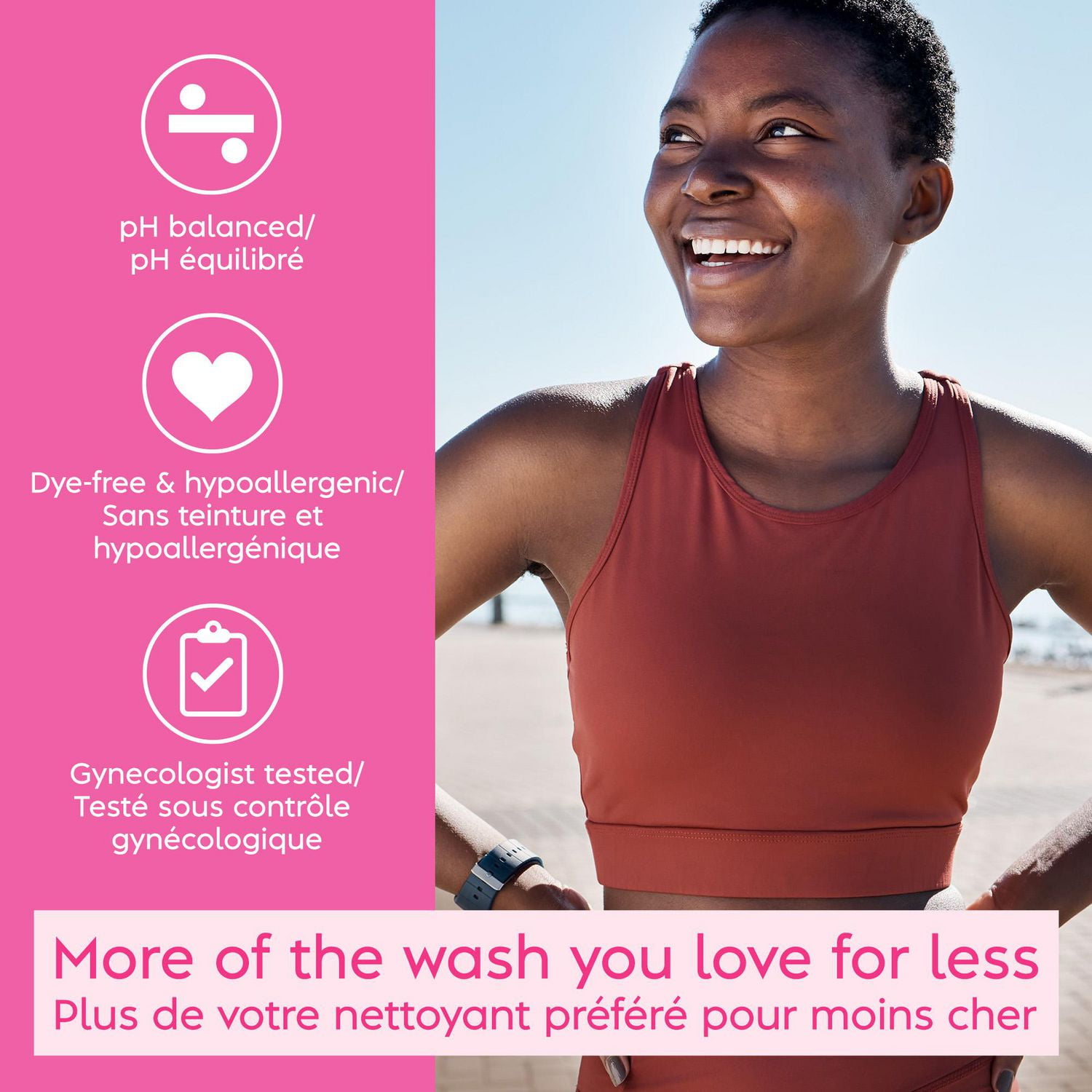 Vagisil Odour-Controlling Wash