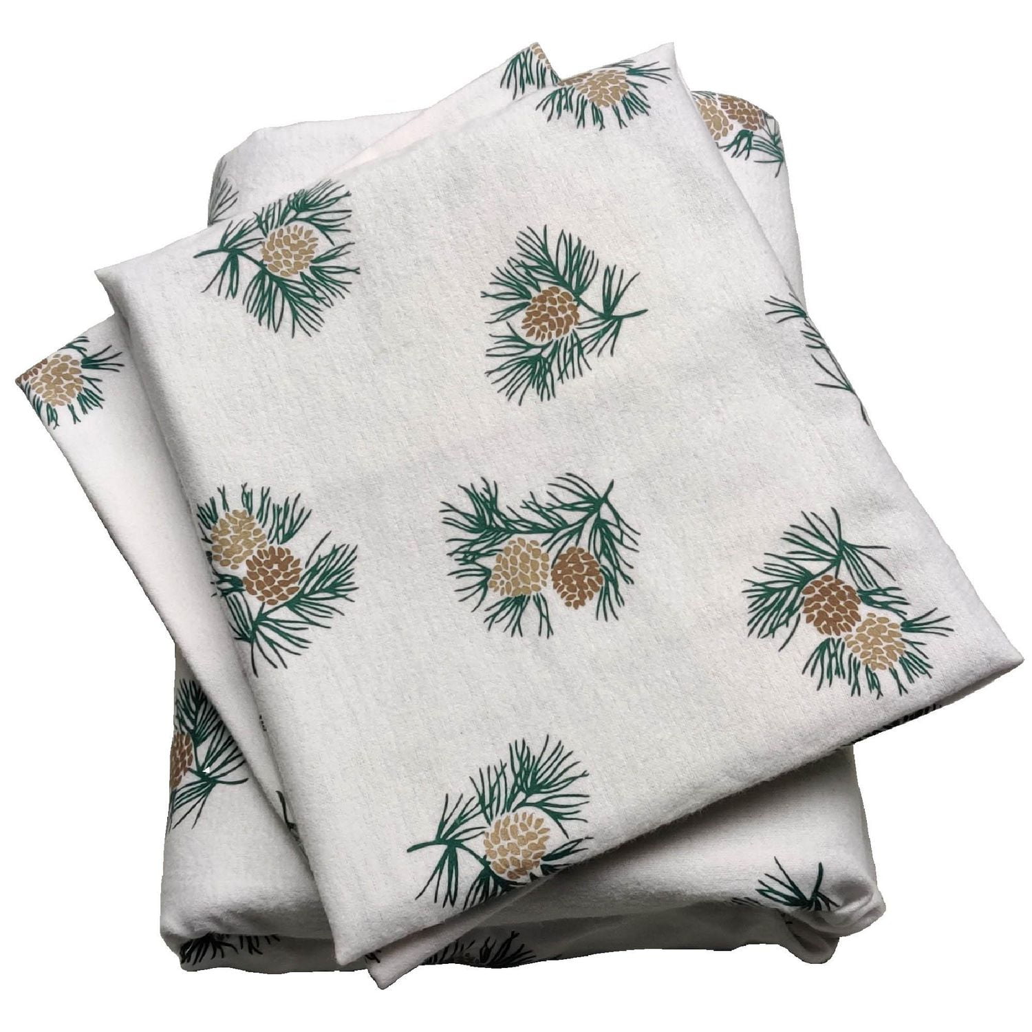 4 PIECE FLANNEL SHEET SET Walmart Canada