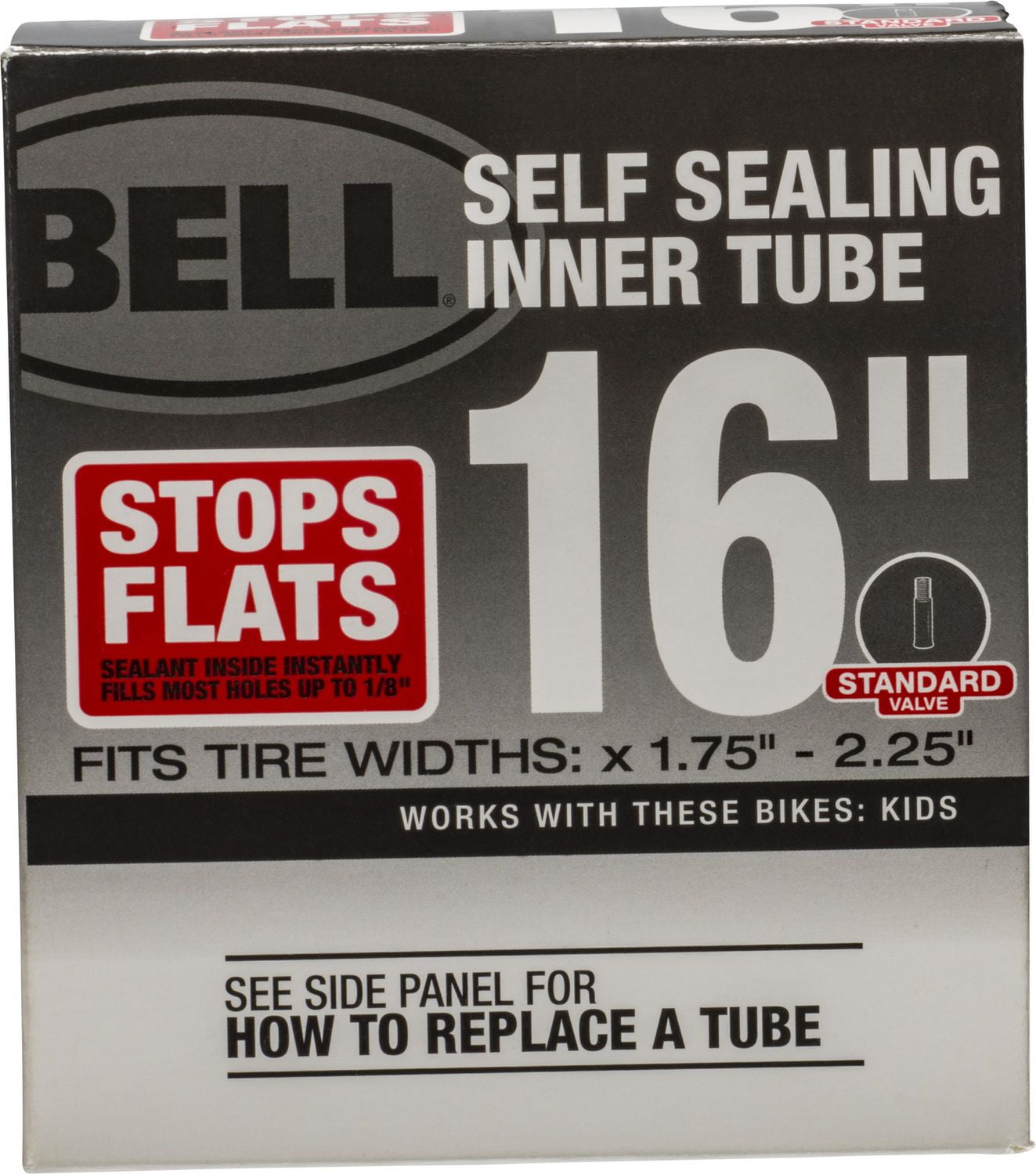 Bell sports hot sale inner tube