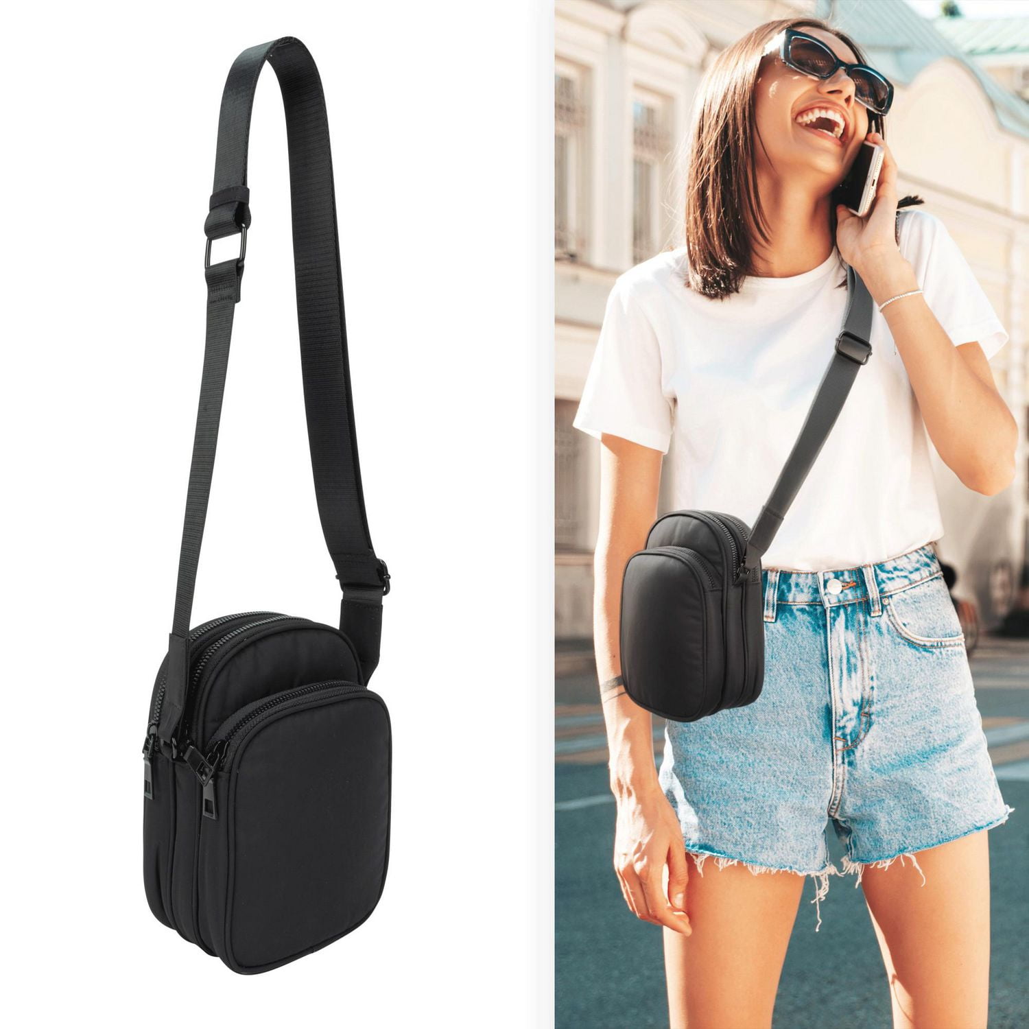 Time And Tru Crossbody