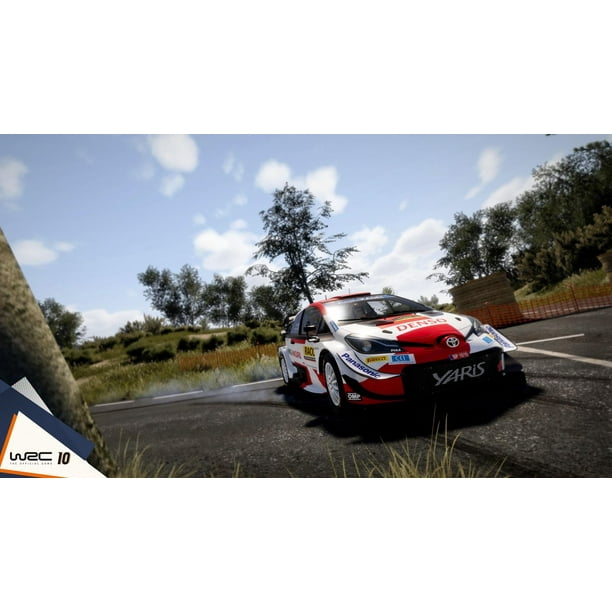 WRC 10 - PS5 —