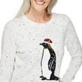 thumbnail image 4 of Penmans Women's Christmas Sweater, 4 of 6