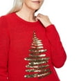 thumbnail image 4 of Chandail de Noël Penmans pour femmes, 4 of 6